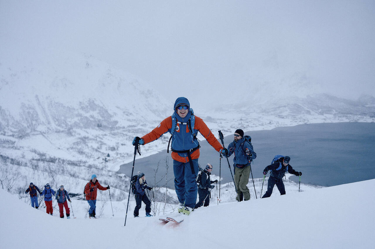 Trevaretur: 7 nights / 6 days of skiing