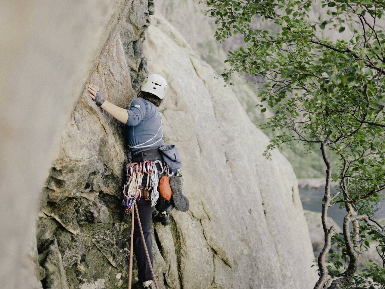 Rock Climbing Retreat (3 nights)